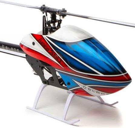 Actual product image Blade SMART Fusion 360 3S BNF Basic RC Helicopter BNF 360s