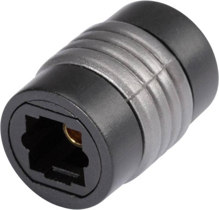Produktbild Shiverpeaks Adapter Toslink Kupplung (TOSLINK)