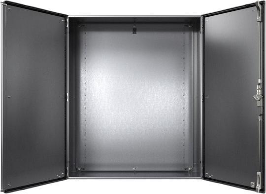 Actual product image Rittal AX 1015.000 Switch cabinet 400 x 500 x 210 Steel 1pc.