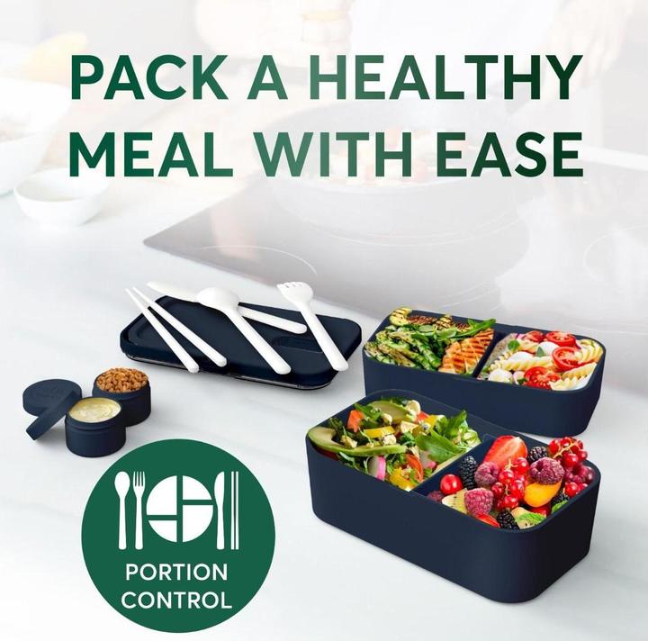 Actual product image Umami Bento Box