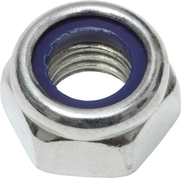 Immagine prodotto SWG Dado di arresto autobloccante M6 zincato 100 pz. (M6)
