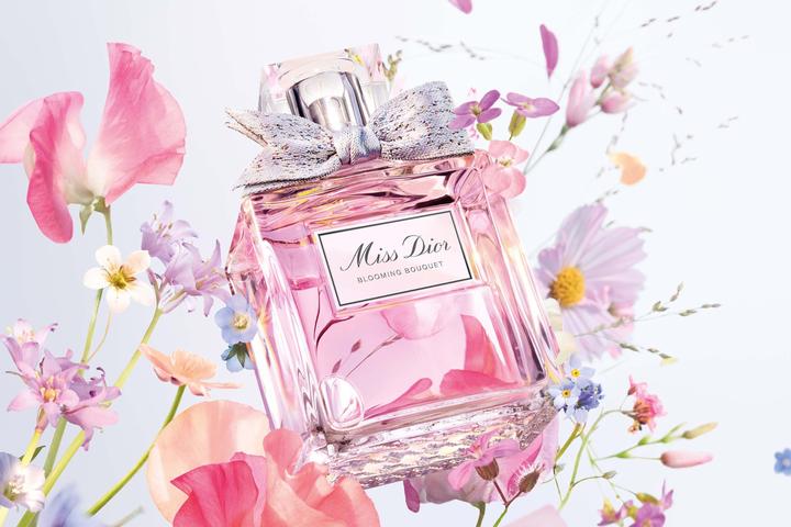 Actual product image Dior Blooming Bouquet (Eau de toilette, 30 ml)