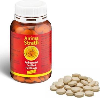 Immagine prodotto Anima-Strath Compresse per l'accumulo 200 pezzi (Junior, Senior, Adulto, 200 pz., 130 g)