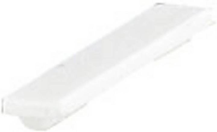 Produktbild Murr Elektronik 7000-99002-0000000 Kennzeichnungsträger Beschriftungsfläche: 18 x 4 mm 19 St.