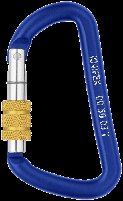 Produktbild Knipex Materialkarabiner