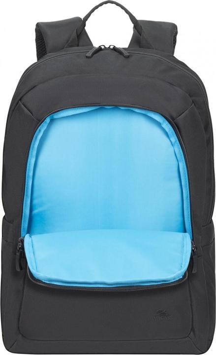 Produktbild Rivacase Riva NB Rucksack Alpendorf Eco 15-6"-16" schwarz 7561