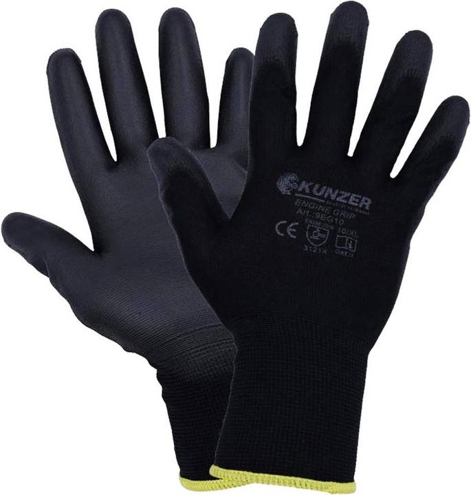 Actual product image Kunzer Work glove ENGINE GRIP (10, XL)