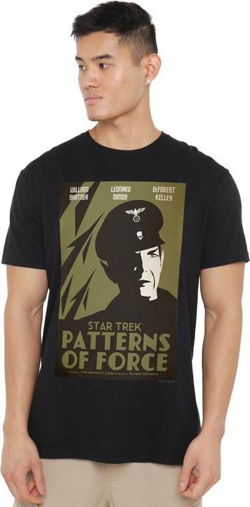 Actual product image Mens The Original Series Episode 50 T-Shirt (5XL)