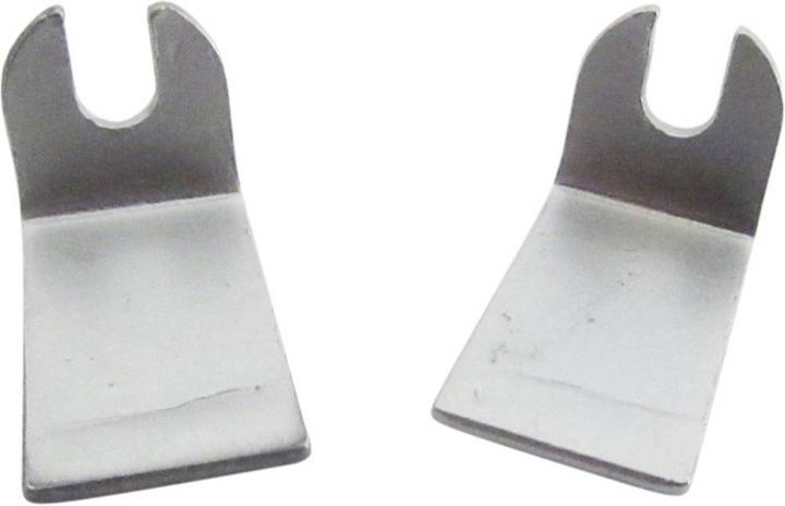 Actual product image Toolcraft Soldering iron tweezers Soldering tip Soldering nozzle for 2266985 (Soldering tip)
