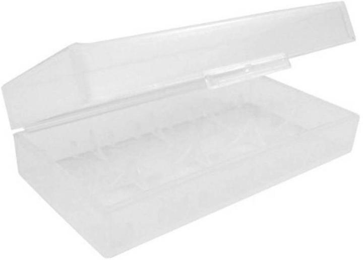 Actual product image EnerDan Battery box for 2 x cells
