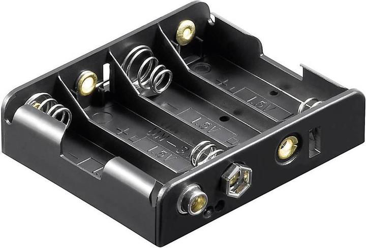 Produktbild Goobay Batteriehalter