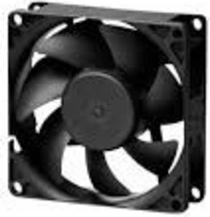 Image du produit Sunon Ventilateur DC 12V 80x80x25 palier lisse (80 mm, 1 x)