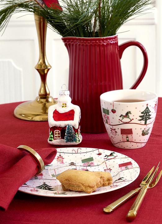 Produktbild Greengate Jug Alice red 1L (1 l)