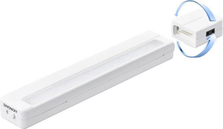 Actual product image No Name LED cabinet light with PIR (50 lm)