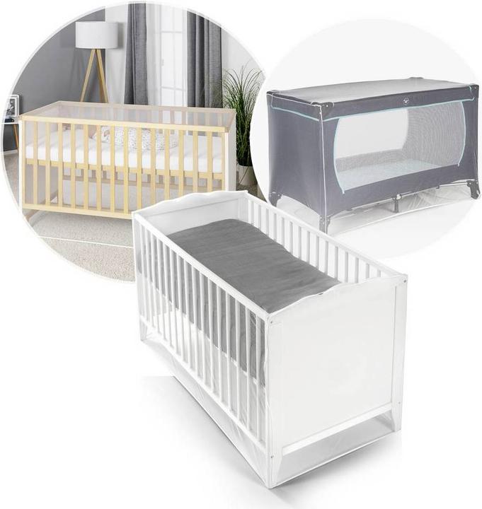 Image du produit Reer anti-insectes BiteSafe pour les lits enfants et les lits de voyage