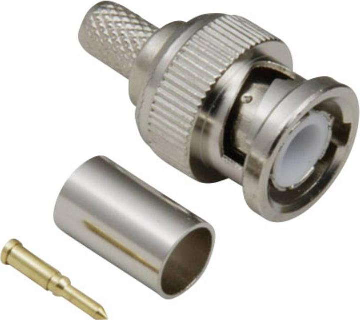 Actual product image BKL Electronic BNC connector