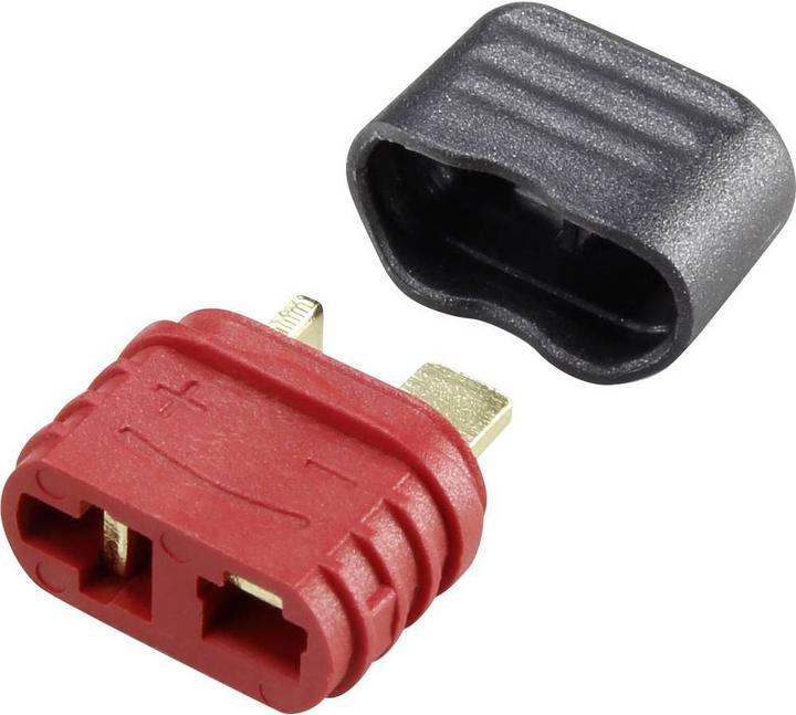 Immagine prodotto Reely Sistema a innesto con contatti a T in oro Presa con cappuccio
