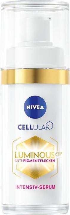 Produktbild NIVEA Cellular Luminous630 Anti-Pigmentflecken (30 ml)