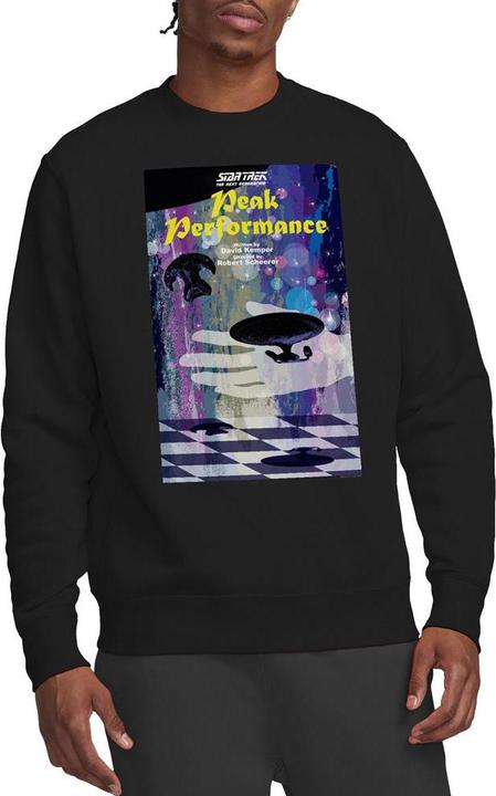 Produktbild The Next Generation Season 2 Episode 21 Sweatshirt (XL)