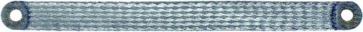 Murr Elektronik Ground strap 35mm² 200mm for M6 E-Cu tin-plated 4000-71001-3520006 Content: 1 pc.