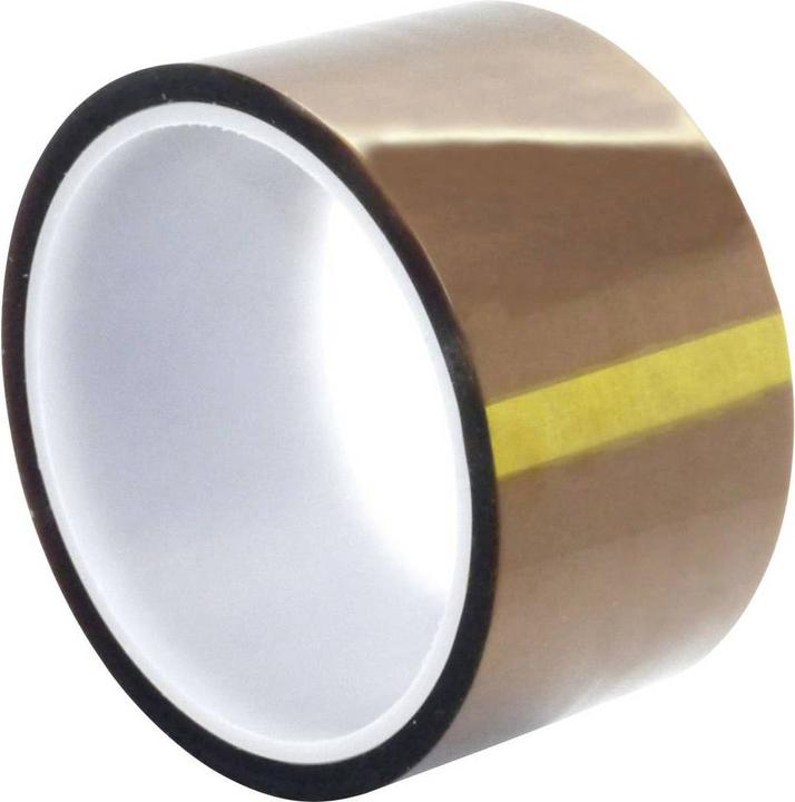Actual product image No Name Polyimide film 50 mm heat resistant