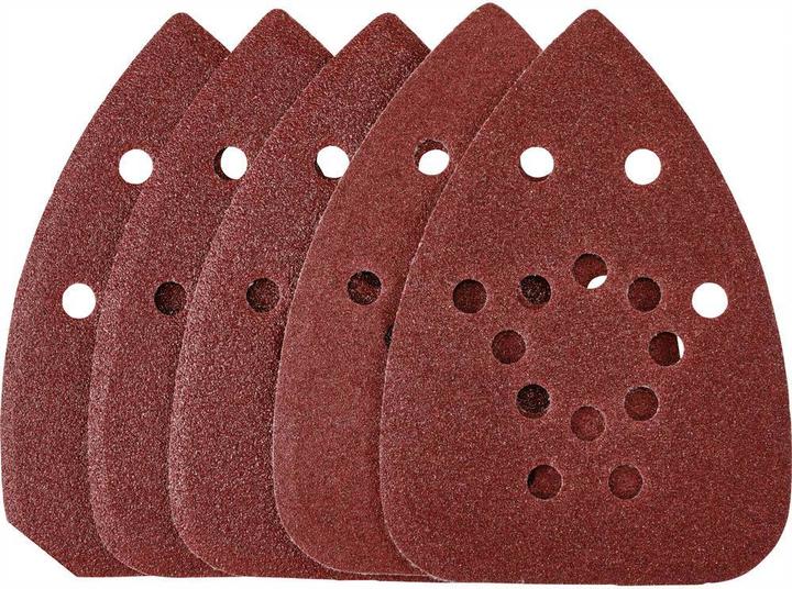 Produktbild Toolcraft Schleifpapier-Set