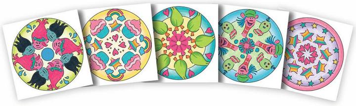 Produktbild Ravensburger Mini Mandala Designer: Trolls