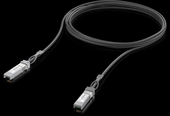 Actual product image Ubiquiti 25GBase direct connect cable (S/UTP, CAT8.2, 1 m)