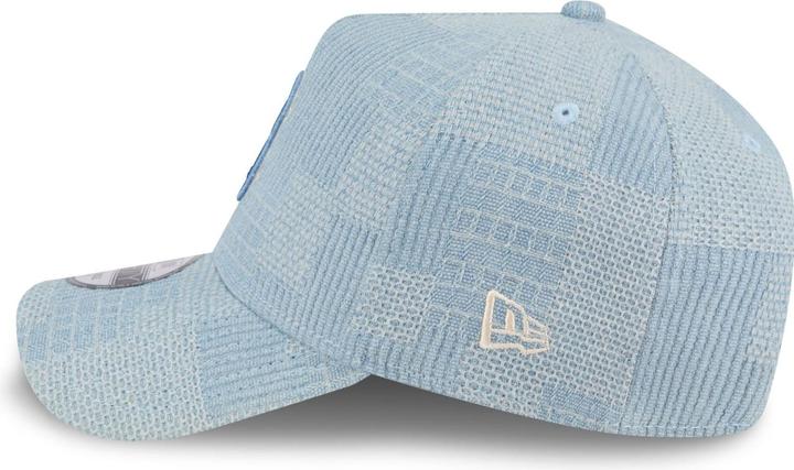 Actual product image New Era A-Frame Trucker Cap PATCHWORK Boston Red Sox sky (One size)