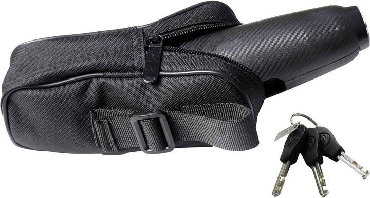 Actual product image KH Security Cordura belt pouch for Grip Lock