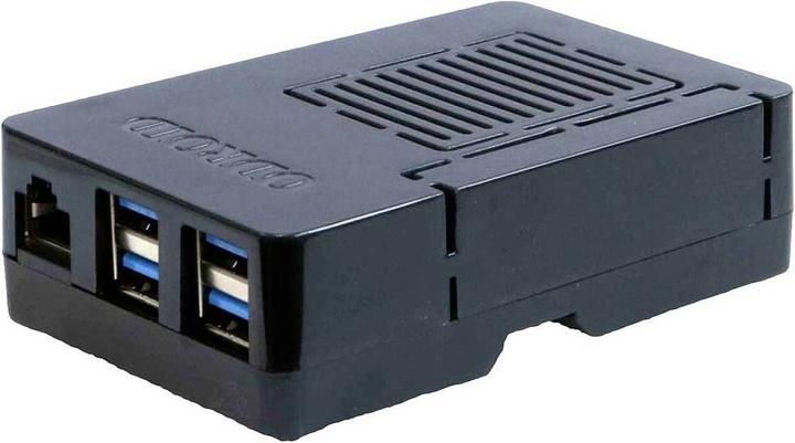 Produktbild Odroid C4 Case SBC-Gehäuse Schwarz