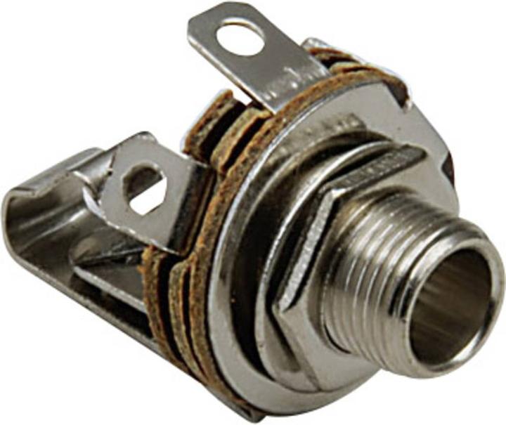 BKL Electronic Klinkeneinbaukupplung 3.5 mm