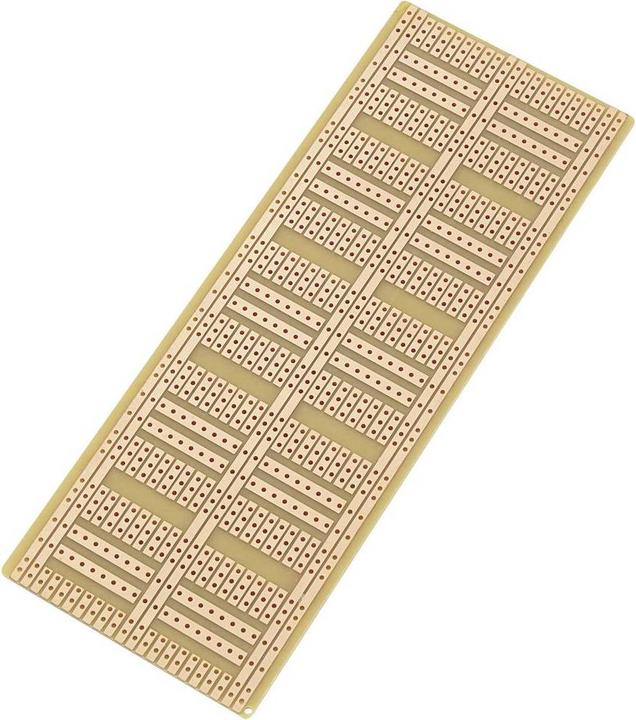 Actual product image Tru Components Universal IC board (Circuit board)