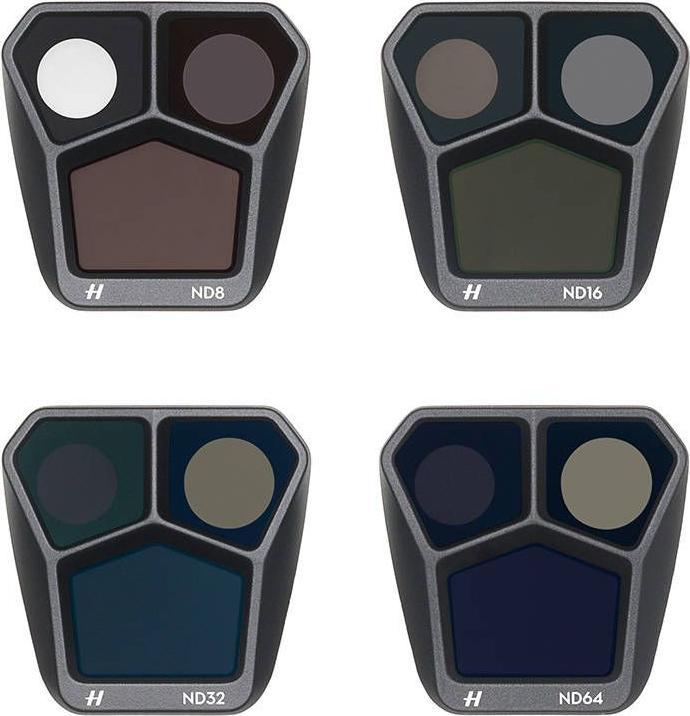 Actual product image DJI ND-Filterset (Drone filters, DJI Mavic 3 Pro, DJI Mavic 3 Pro Cine)