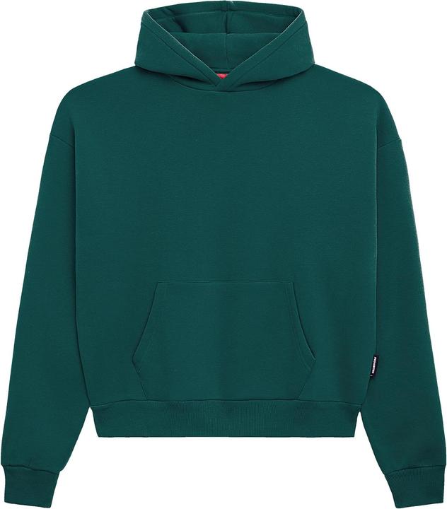Prohibited Oversized Hoodie - 126651