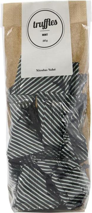 Nicolas Vahé Schokoladentrüffel mit Minze (12 Stk., 110 g)