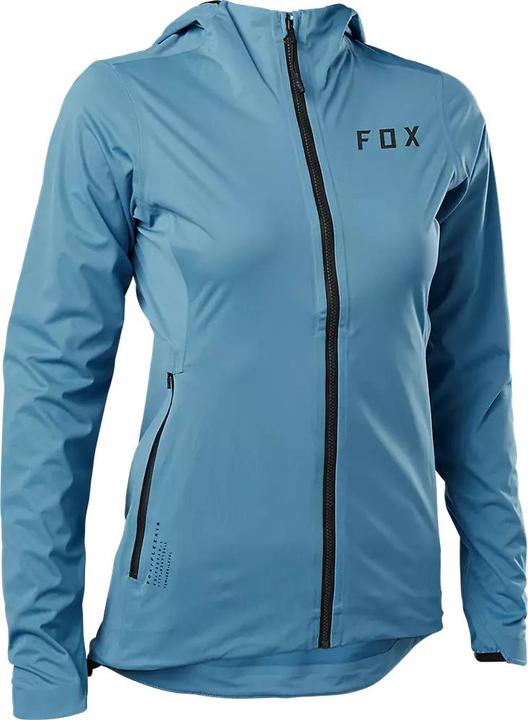 Fox Jacket 23 W Flexair Water Blue XL (XL)