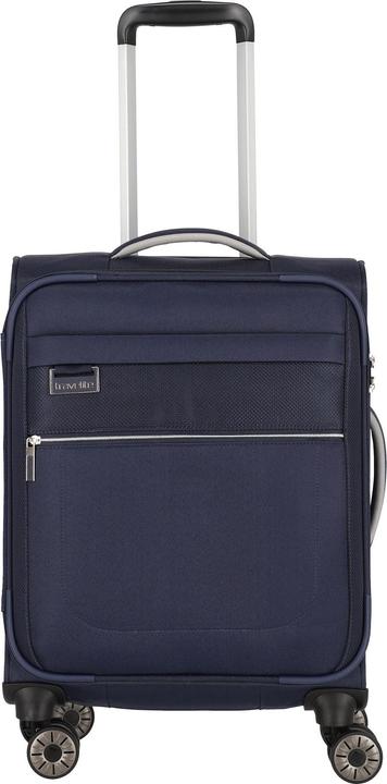 Actual product image Travelite Trolley + Case Miigo 4w Trolley S (35 l, Hand luggage (up to 50 litres))