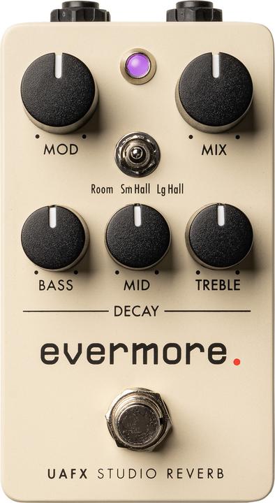Actual product image Audio UAFX 1176 Studio Compressor gitaar effectpedaal (Guitar)