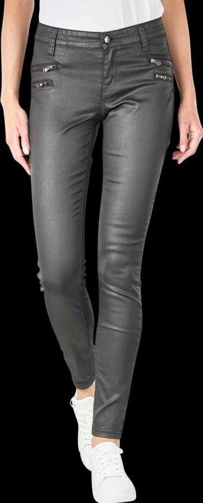 Immagine prodotto MAC Jeans Zip Skinny Jeans Coated Black (W29/L32)