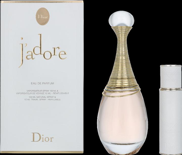 Actual product image Dior J'Adore (Eau de parfum, 110 ml)