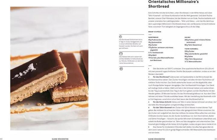 Actual product image Sweet (German, Yotam Ottolenghi, Helen Goh., 2017)