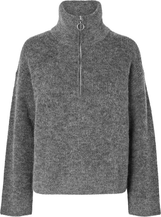 Produktbild Selected Femme Half-zip Pullover (XL)