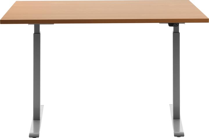 Produktbild Topstar Schreibtisch, elektrisch höhenverstellbar (120 x 80 cm)