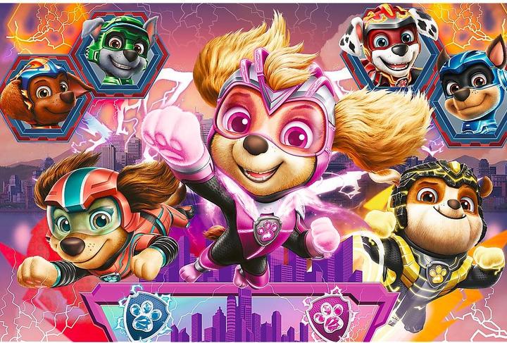 Image du produit Trefl Junior Super Shape XXL - Film Paw Patrol (60 pièces)