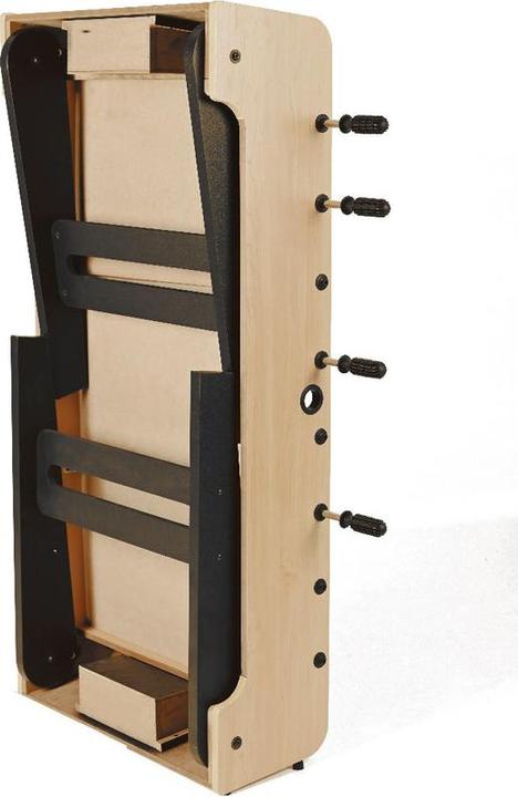 Actual product image Garlando F3 Foldy