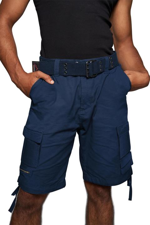 Image du produit Normani Short d'été "Atacama" avec ceinture "Wadi (XL)