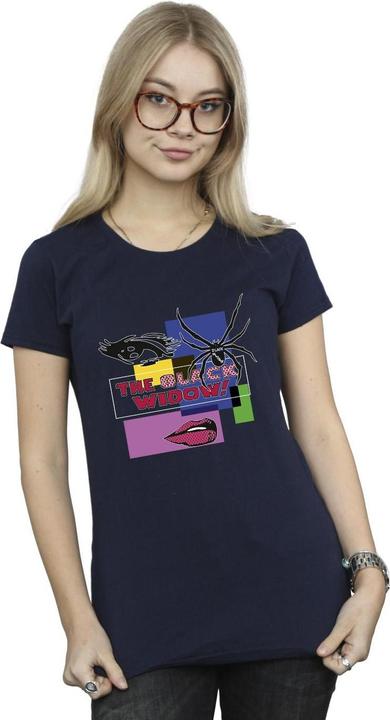 Produktbild Black Widow Pop Art TShirt (XL)