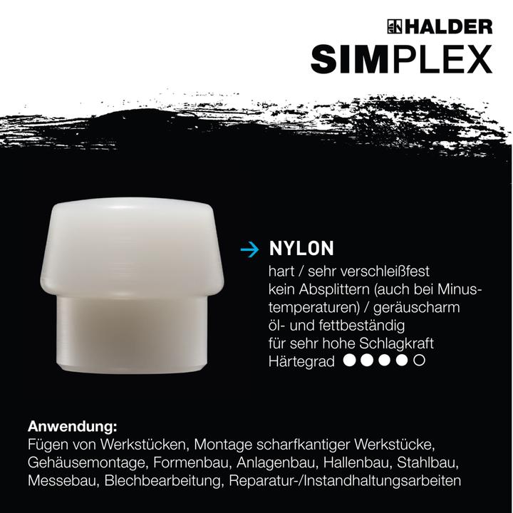Image du produit BRW Embout en nylon