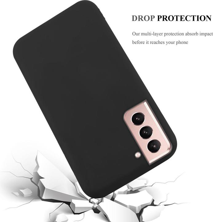 Produktbild Cadorabo TPU Candy Cover (Samsung Galaxy S21 5G)